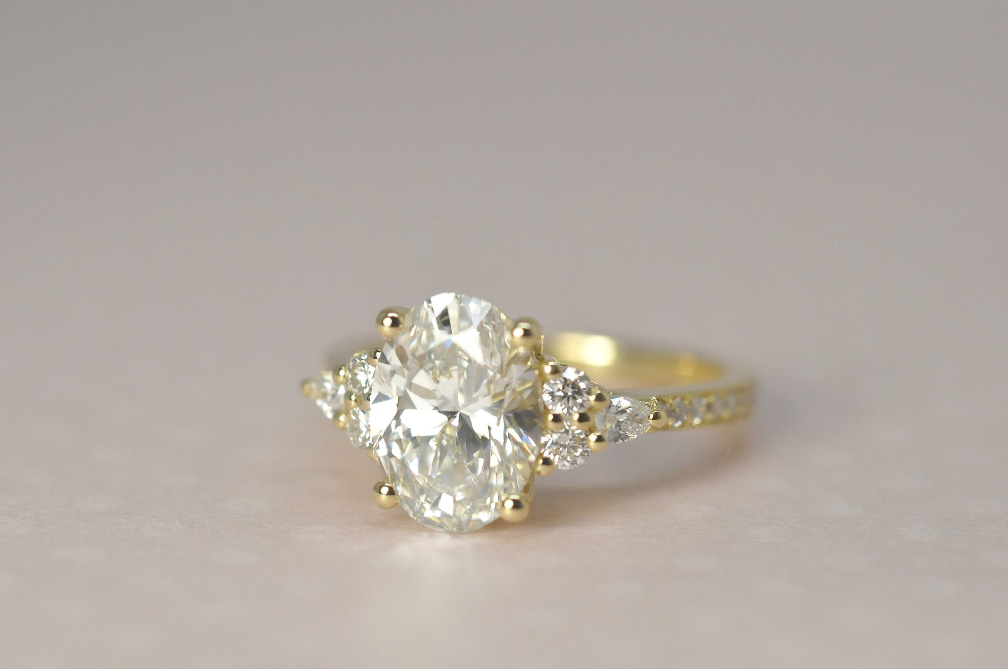 How to Make a Custom Engagement Ring | Alexis Gallery — Alexis Gallery ...